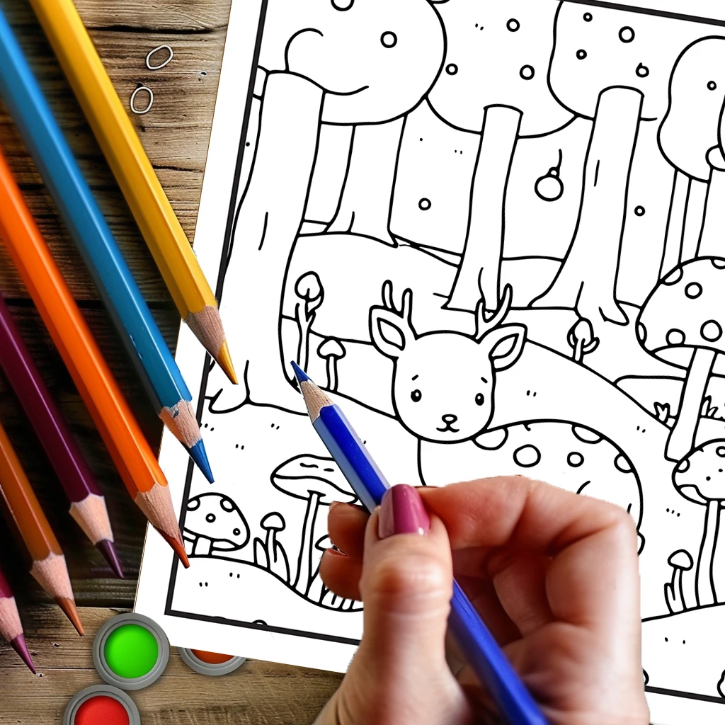 Libro da colorare Sweet Relax  - School Supplies recensione e prezzo