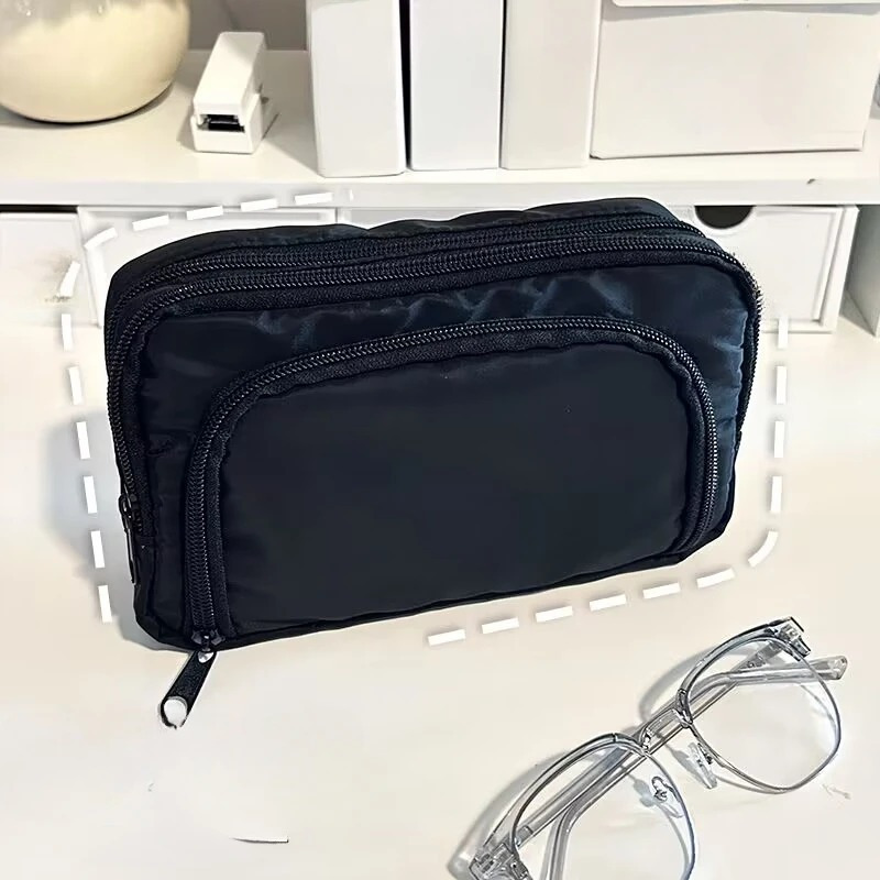 Astuccio Estetico di Grande Ca - Aesthetic Large Pencil Case Pouch recensione e prezzo