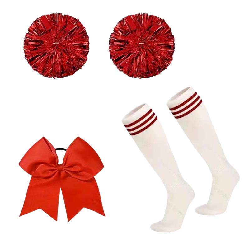 Set di 4 pompon da cheerleader - School Supplies recensione e prezzo
