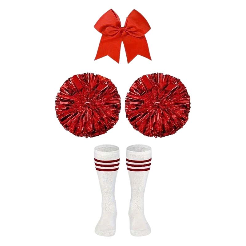 Set di 4 pompon da cheerleader - School Supplies recensione e prezzo
