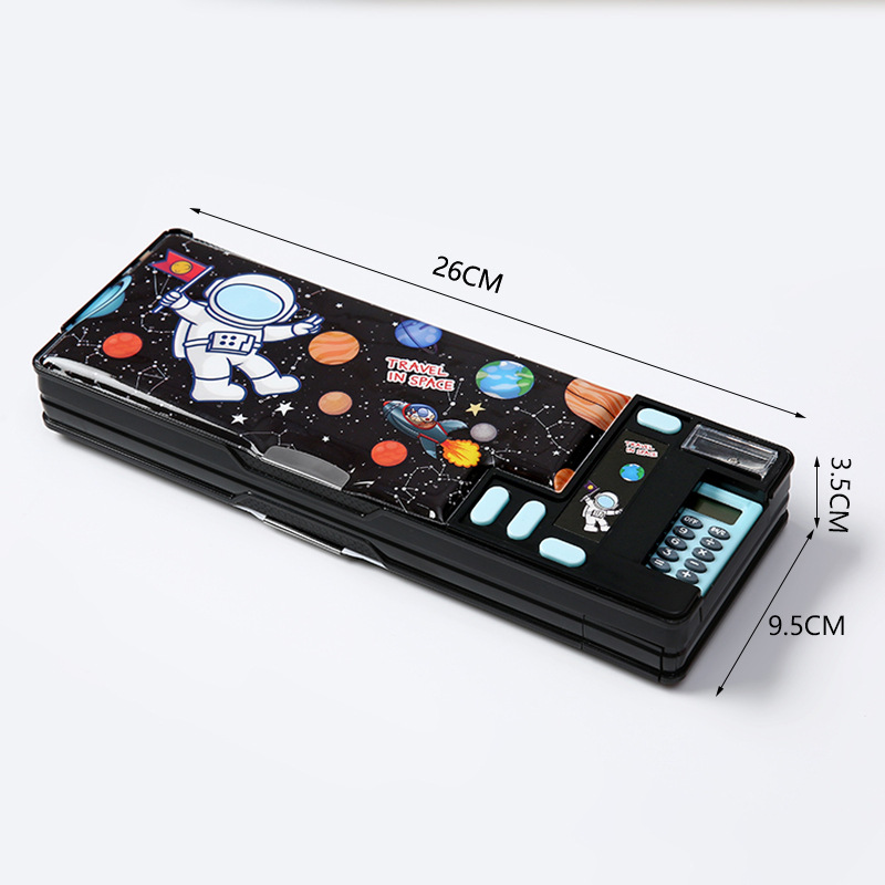 Scatola di cancelleria in plas - Scientific Calculator For Secondary School recensione e prezzo