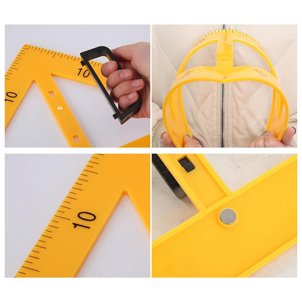 Set di strumenti geometrici pe - Math Geometry Set With Compass recensione e prezzo